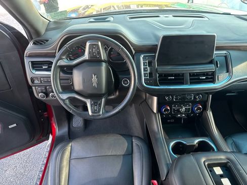 Used 2021 Chevrolet Tahoe Z71 w/ Rear Media and Nav Package AWD/4WD image 19