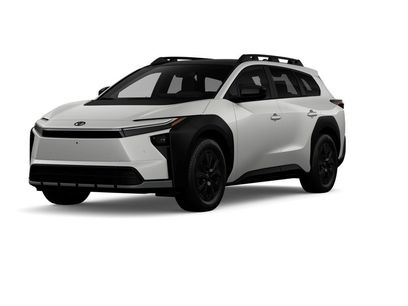 New 2026 Toyota bZ Woodland