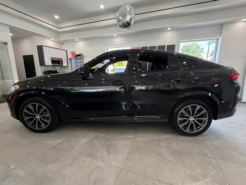 Used 2020 BMW X6 xDrive40i w/ M Sport Package AWD/4WD image 4