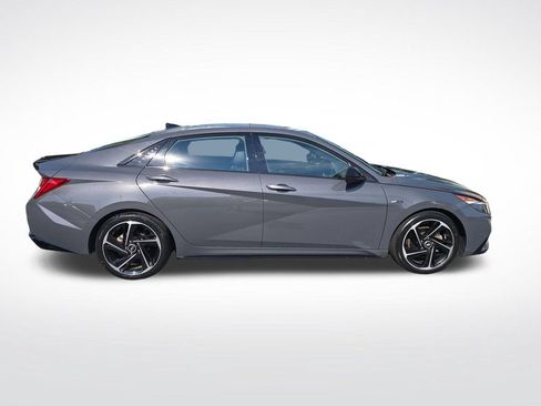 Certified 2023 Hyundai Elantra N Line FWD image 8