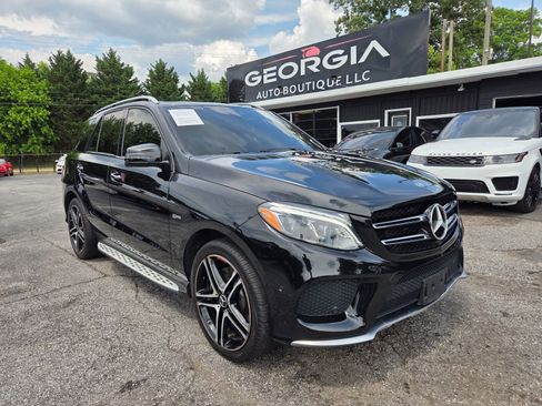 Used 2019 Mercedes-Benz GLE 43 AMG 4MATIC image 4