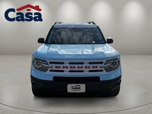 Used 2023 Ford Bronco Sport Heritage AWD/4WD image 2