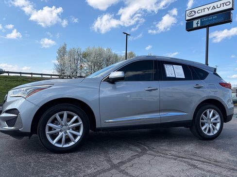 Used 2020 Acura RDX AWD image 4
