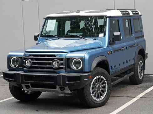 Used 2024 INEOS Grenadier AWD/4WD image 50