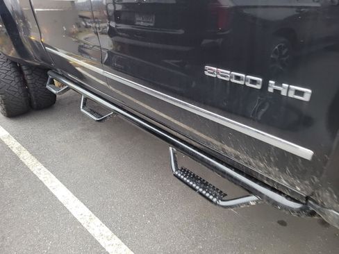 Used 2019 Chevrolet Silverado 3500 LTZ w/ Duramax Plus Package image 6