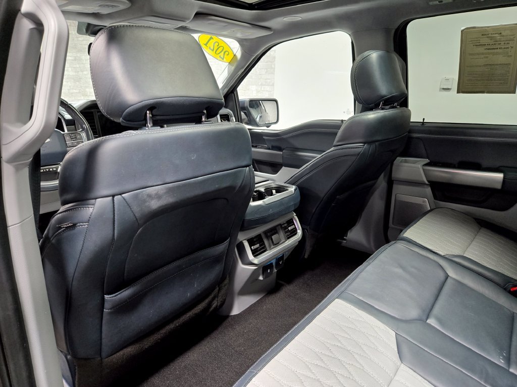 Used 2021 Ford F150 Limited AWD/4WD image 33