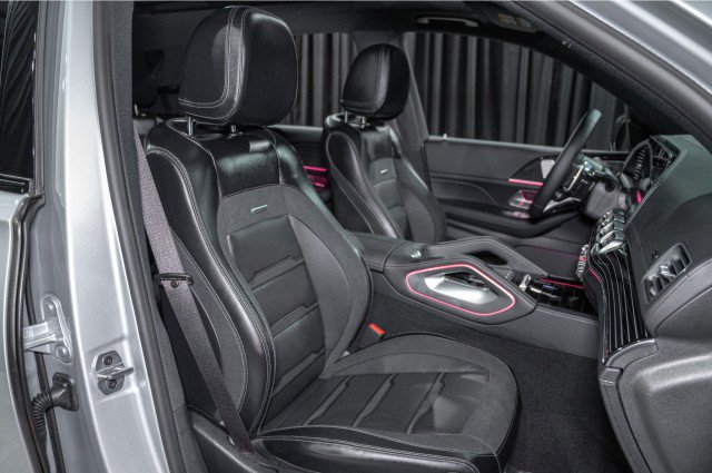 New 2026 Mercedes-Benz GLE 53 AMG 4MATIC image 14