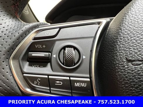 Used 2025 Acura TLX SH-AWD w/ A-SPEC Pkg image 22