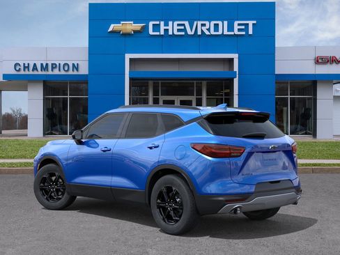 New 2026 Chevrolet Blazer LT w/ Midnight/Sport Edition image 3