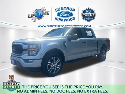Used 2023 Ford F150 XL w/ STX Appearance Package