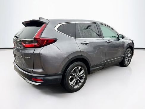 Certified 2022 Honda CR-V EX image 7