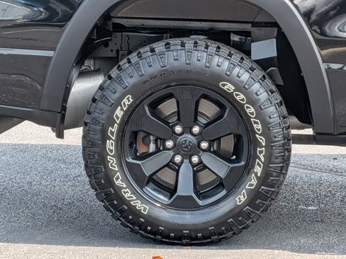 Used 2022 RAM 1500 Rebel w/ Rebel Level B Equipment Group AWD/4WD image 13