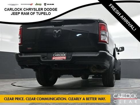Used 2024 RAM 1500 Big Horn RWD image 33