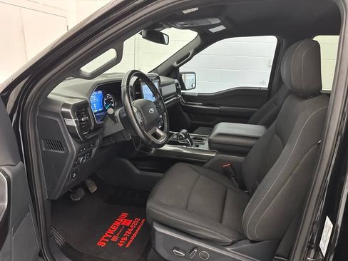 Used 2021 Ford F150 XLT w/ Equipment Group 302A High AWD/4WD image 18