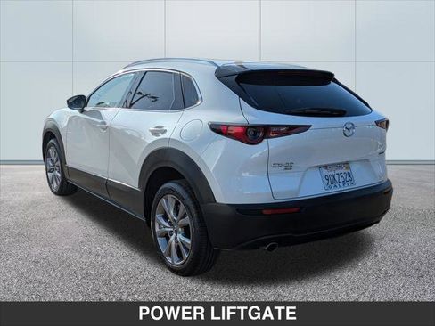Certified 2022 MAZDA CX-30 AWD 2.5 S w/ Premium Package image 3