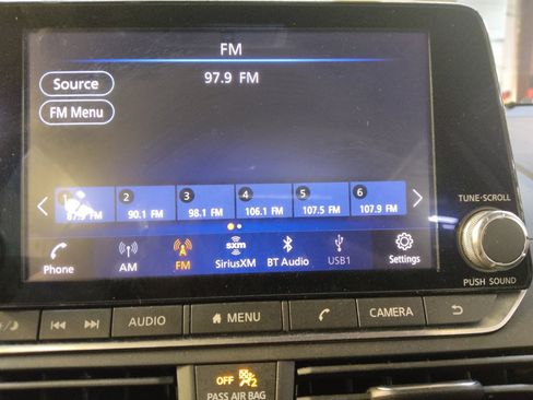 Used 2020 Nissan Altima 2.5 SR w/ Premium Package AWD/4WD image 25