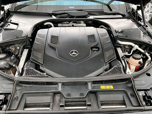 Used 2022 Mercedes-Benz S 580 4MATIC Sedan image 31