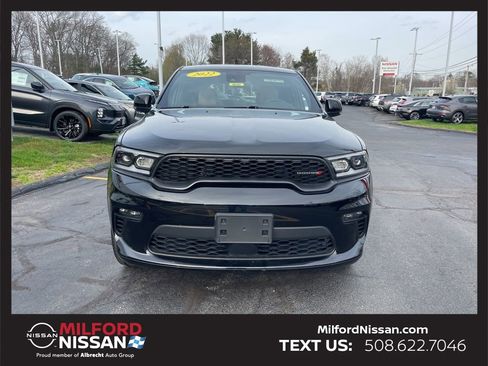 Used 2022 Dodge Durango GT AWD/4WD image 7