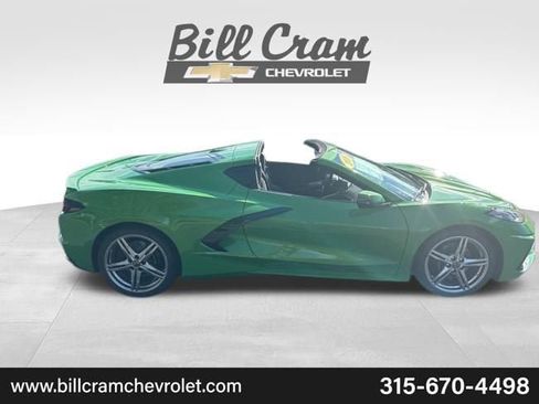 New 2026 Chevrolet Corvette Stingray Coupe w/ 1LT image 39