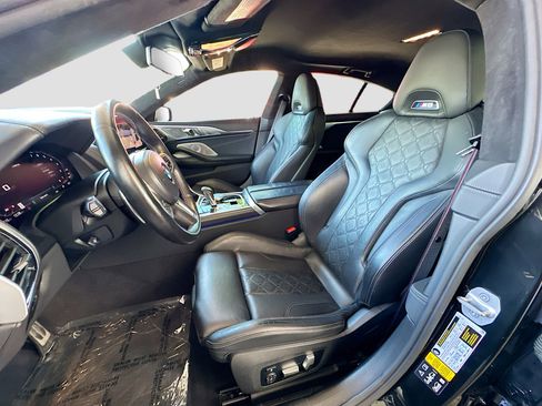 Used 2023 BMW M8 Gran Coupe xDrive Competition w/ M Carbon Exterior Package AWD/4WD image 19