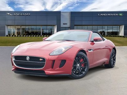 Used 2014 Jaguar F-TYPE S