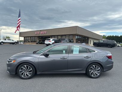 Used 2019 Honda Insight Touring