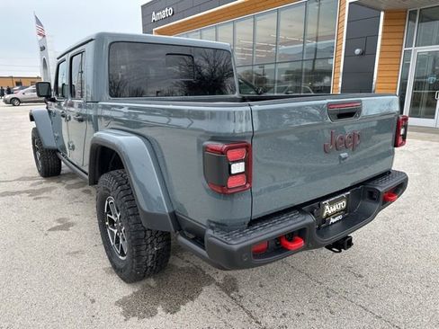 New 2026 Jeep Gladiator Rubicon AWD/4WD image 8