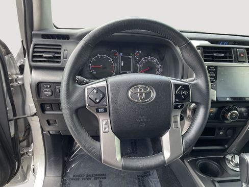 Used 2021 Toyota 4Runner SR5 Premium w/ Moonroof Package AWD/4WD image 23