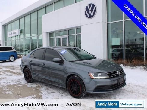 Used 2018 Volkswagen Jetta S image 1