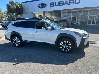 Used 2025 Subaru Outback Touring