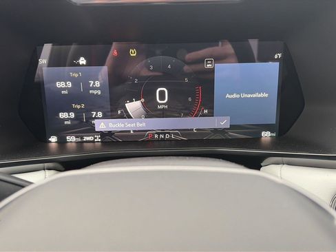 New 2025 GMC Canyon AT4 w/ AT4X AEV Edition image 13