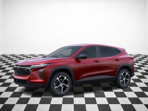 New 2026 Chevrolet Trax RS image 30