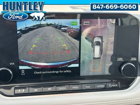 Used 2023 Nissan Rogue SL w/ SL Premium Package AWD/4WD image 25