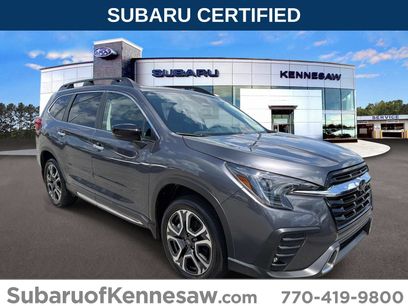 Certified 2026 Subaru Ascent Touring
