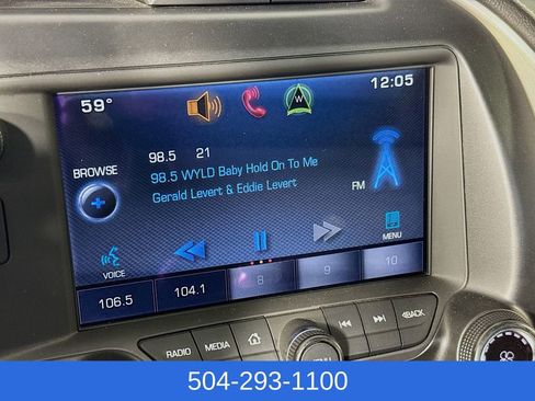 Used 2015 Chevrolet Corvette Stingray Coupe w/ ZF1 Appearance Package image 15