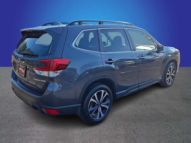 Used 2023 Subaru Forester Limited AWD/4WD image 4