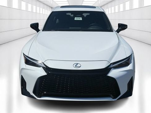 New 2026 Lexus IS 350 F Sport AWD/4WD image 2