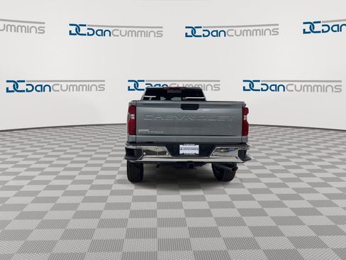 New 2026 Chevrolet Silverado 2500 LT w/ All Star Edition AWD/4WD image 7
