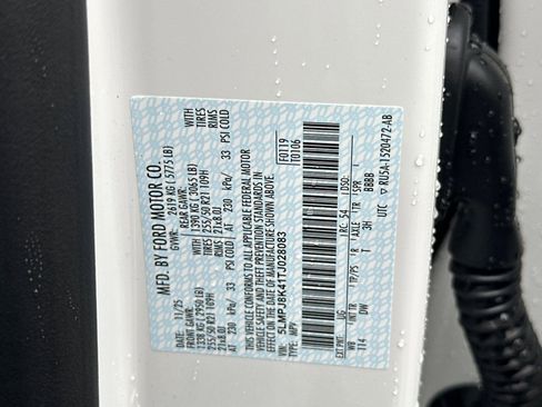 New 2026 Lincoln Nautilus Reserve image 26