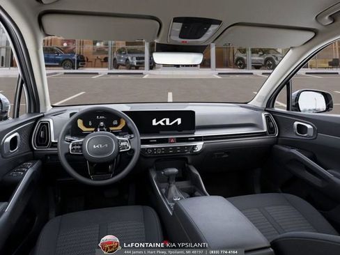 New 2025 Kia Sorento LX image 16
