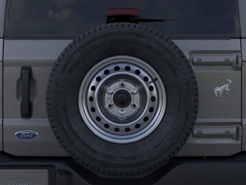 New 2025 Ford Bronco 4-Door AWD/4WD image 24