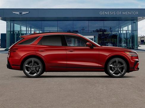 New 2026 Genesis GV70 2.5T Sport Prestige AWD/4WD image 4