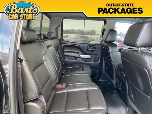 Used 2015 Chevrolet Silverado 3500 LTZ w/ Duramax Plus Package image 10