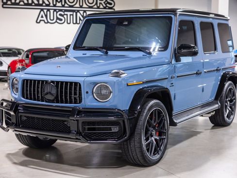 Used 2023 Mercedes-Benz G 63 AMG 4MATIC image 12