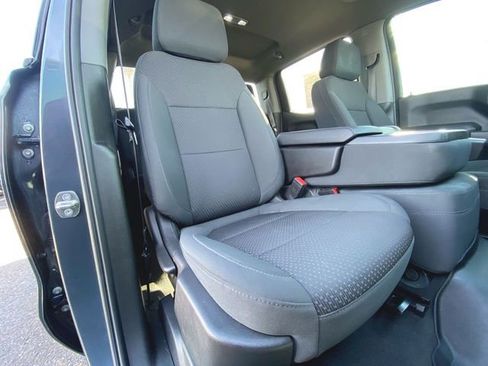 Used 2021 Chevrolet Silverado 1500 Custom Trail Boss image 25