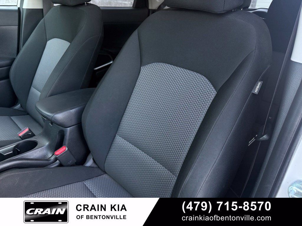 Certified 2024 Kia Soul LX w/ Option Group 015 FWD image 22