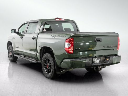 Used 2020 Toyota Tundra TRD Pro AWD/4WD image 3