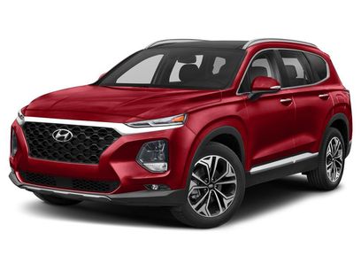 Used 2019 Hyundai Santa Fe FWD