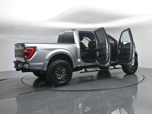 Used 2022 Ford F150 Raptor w/ Equipment Group 801A High AWD/4WD image 5