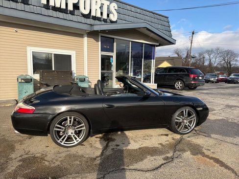 Used 2000 Porsche 911 Carrera RWD image 25